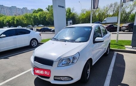 Chevrolet Nexia, 2021 год, 770 000 рублей, 2 фотография