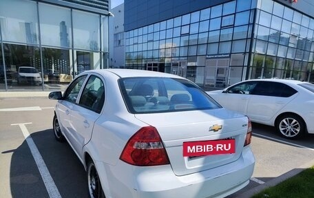 Chevrolet Nexia, 2021 год, 770 000 рублей, 3 фотография