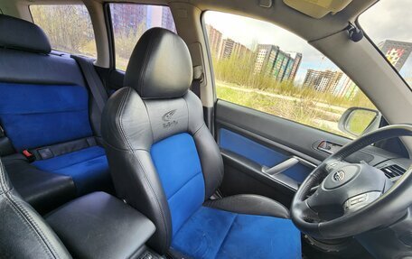 Subaru Outback III, 2005 год, 550 000 рублей, 12 фотография