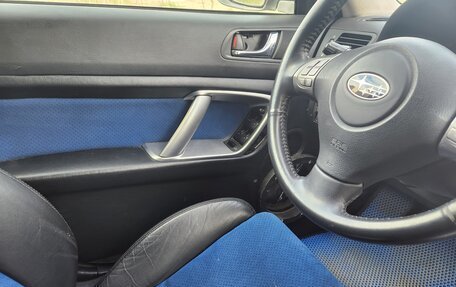Subaru Outback III, 2005 год, 550 000 рублей, 14 фотография
