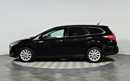 Ford Focus III, 2018 год, 1 057 000 рублей, 8 фотография