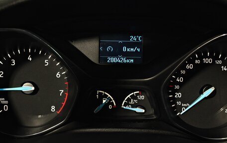 Ford Focus III, 2018 год, 1 057 000 рублей, 13 фотография