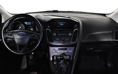 Ford Focus III, 2018 год, 1 057 000 рублей, 11 фотография