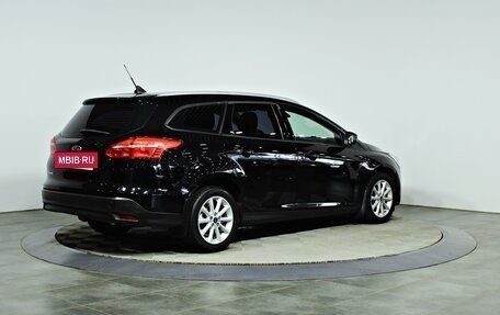 Ford Focus III, 2018 год, 1 057 000 рублей, 5 фотография