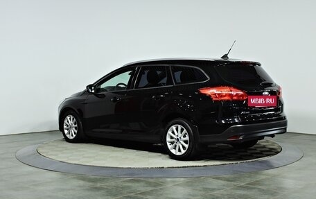 Ford Focus III, 2018 год, 1 057 000 рублей, 7 фотография