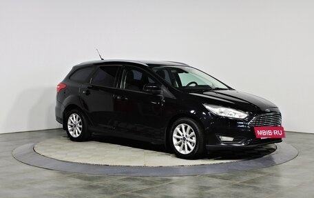 Ford Focus III, 2018 год, 1 057 000 рублей, 3 фотография