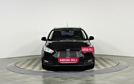 Ford Focus III, 2018 год, 1 057 000 рублей, 2 фотография