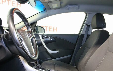 Opel Astra J, 2010 год, 689 000 рублей, 9 фотография