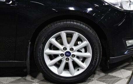 Ford Focus III, 2018 год, 1 057 000 рублей, 18 фотография