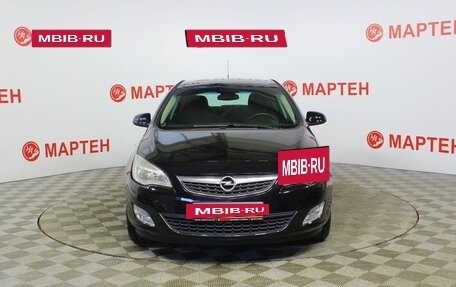 Opel Astra J, 2010 год, 689 000 рублей, 2 фотография
