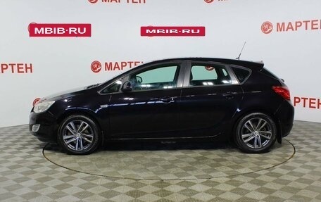 Opel Astra J, 2010 год, 689 000 рублей, 8 фотография