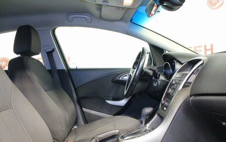 Opel Astra J, 2010 год, 689 000 рублей, 10 фотография