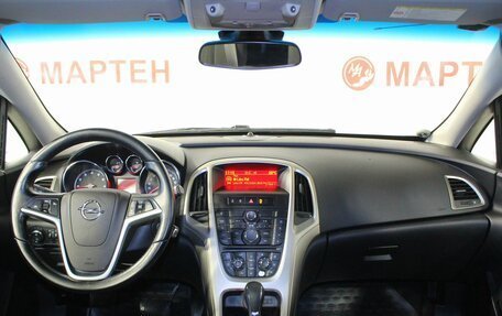 Opel Astra J, 2010 год, 689 000 рублей, 15 фотография