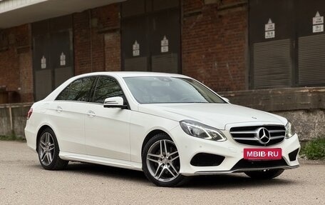 Mercedes-Benz E-Класс, 2013 год, 2 414 000 рублей, 4 фотография