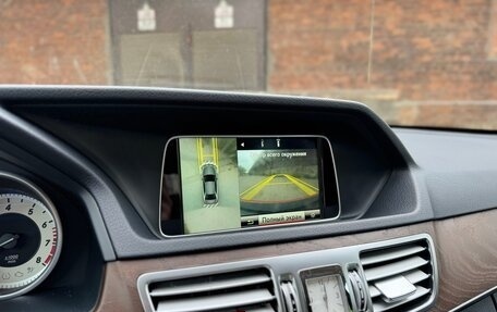 Mercedes-Benz E-Класс, 2013 год, 2 414 000 рублей, 10 фотография