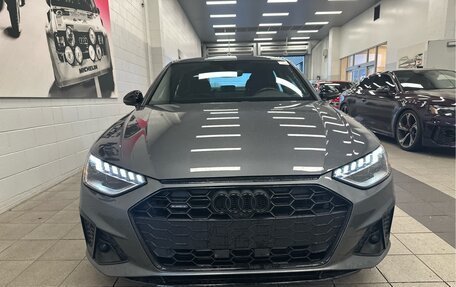 Audi A4, 2022 год, 4 850 000 рублей, 2 фотография