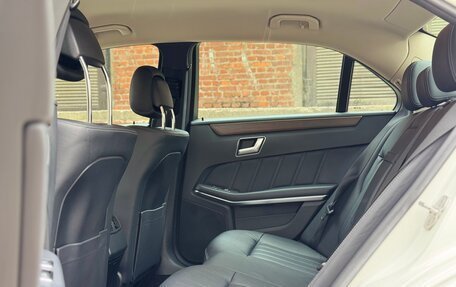 Mercedes-Benz E-Класс, 2013 год, 2 414 000 рублей, 19 фотография