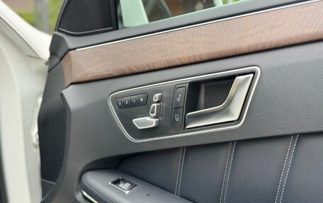 Mercedes-Benz E-Класс, 2013 год, 2 414 000 рублей, 18 фотография