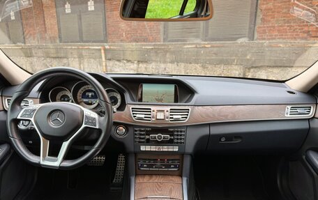 Mercedes-Benz E-Класс, 2013 год, 2 414 000 рублей, 5 фотография