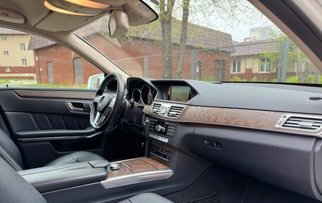 Mercedes-Benz E-Класс, 2013 год, 2 414 000 рублей, 15 фотография