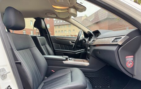 Mercedes-Benz E-Класс, 2013 год, 2 414 000 рублей, 16 фотография