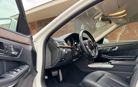 Mercedes-Benz E-Класс, 2013 год, 2 414 000 рублей, 13 фотография