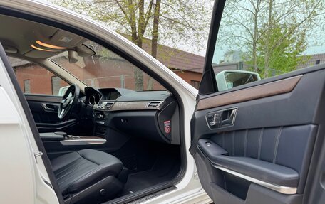 Mercedes-Benz E-Класс, 2013 год, 2 414 000 рублей, 17 фотография