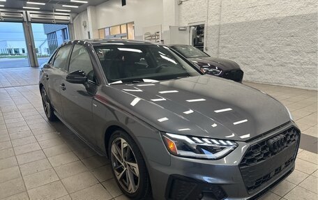 Audi A4, 2022 год, 4 850 000 рублей, 3 фотография