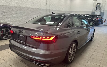 Audi A4, 2022 год, 4 850 000 рублей, 6 фотография