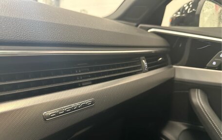 Audi A4, 2022 год, 4 850 000 рублей, 17 фотография