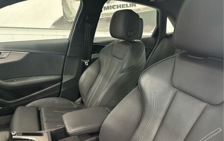 Audi A4, 2022 год, 4 850 000 рублей, 10 фотография
