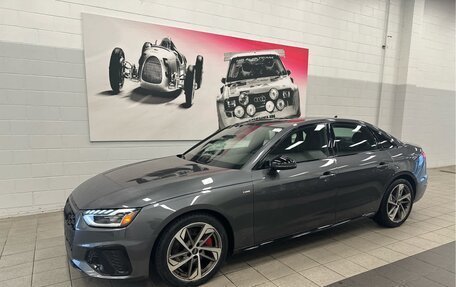 Audi A4, 2022 год, 4 850 000 рублей, 4 фотография