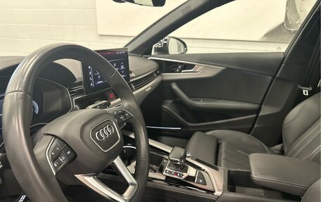 Audi A4, 2022 год, 4 850 000 рублей, 9 фотография