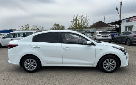 KIA Rio IV, 2020 год, 1 575 000 рублей, 5 фотография