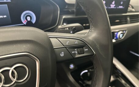 Audi A4, 2022 год, 4 850 000 рублей, 14 фотография