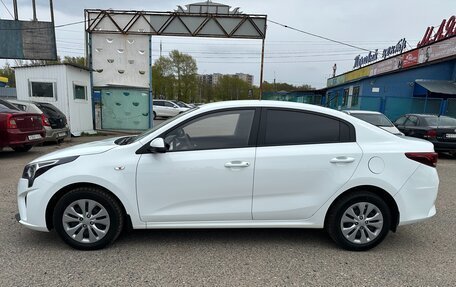 KIA Rio IV, 2020 год, 1 575 000 рублей, 6 фотография