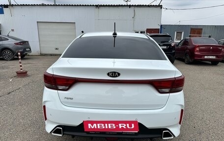 KIA Rio IV, 2020 год, 1 575 000 рублей, 8 фотография