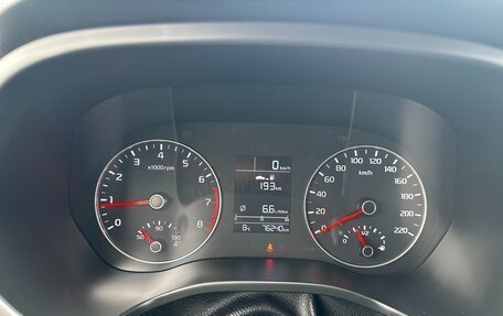 KIA Rio IV, 2020 год, 1 575 000 рублей, 14 фотография