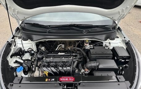 KIA Rio IV, 2020 год, 1 575 000 рублей, 18 фотография