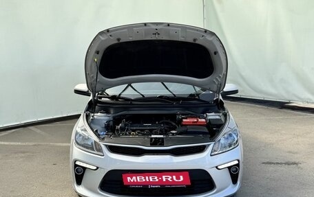 KIA Rio IV, 2019 год, 1 385 000 рублей, 4 фотография