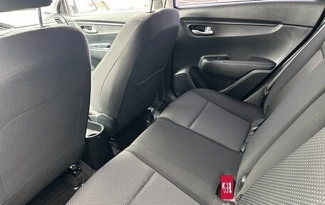 KIA Rio IV, 2020 год, 1 575 000 рублей, 16 фотография