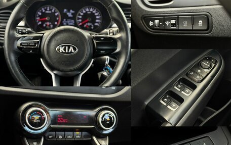 KIA Rio IV, 2019 год, 1 385 000 рублей, 18 фотография