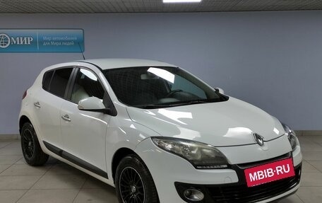 Renault Megane III, 2012 год, 634 000 рублей, 3 фотография