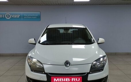 Renault Megane III, 2012 год, 634 000 рублей, 2 фотография