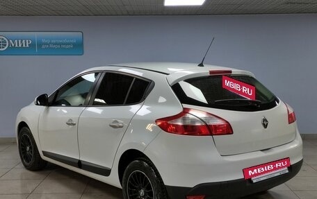 Renault Megane III, 2012 год, 634 000 рублей, 7 фотография