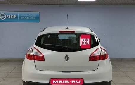 Renault Megane III, 2012 год, 634 000 рублей, 6 фотография