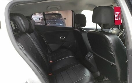 Renault Megane III, 2012 год, 634 000 рублей, 11 фотография
