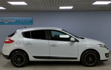 Renault Megane III, 2012 год, 634 000 рублей, 4 фотография