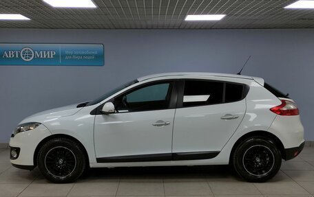 Renault Megane III, 2012 год, 634 000 рублей, 8 фотография