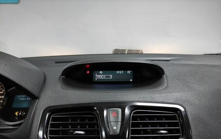 Renault Megane III, 2012 год, 634 000 рублей, 14 фотография